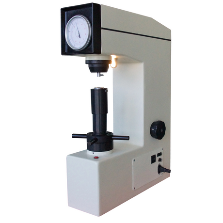 HR-150DT电动洛氏硬度计